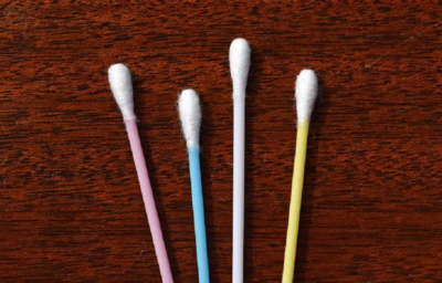 Q-tips for precision